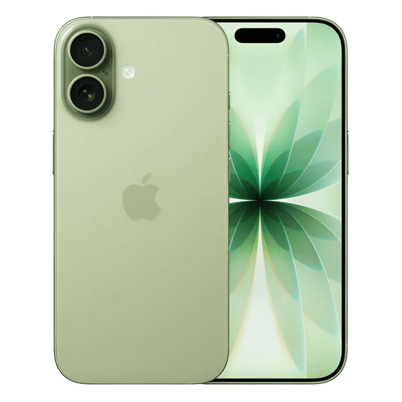 Smartphone Apple iPhone 17 256GB Verde eSIM