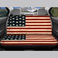 thumbnail image 6 of Pzuqiu Star Stripe Design Car Seat Covers Full Set Breathable, Anti-Slip, Suitable for Vans Seats, Fit for Cars, 6 of 10