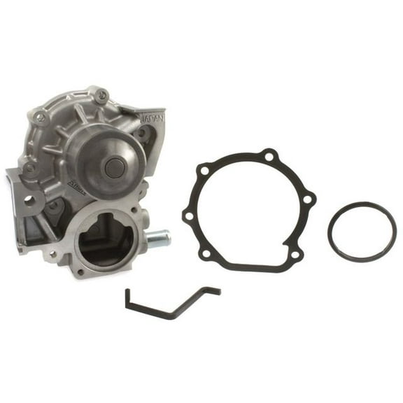 Water Pump - Compatible with 2006 - 2011 Subaru Impreza 2.5L H4 Naturally Aspirated 2007 2008 2009 2010