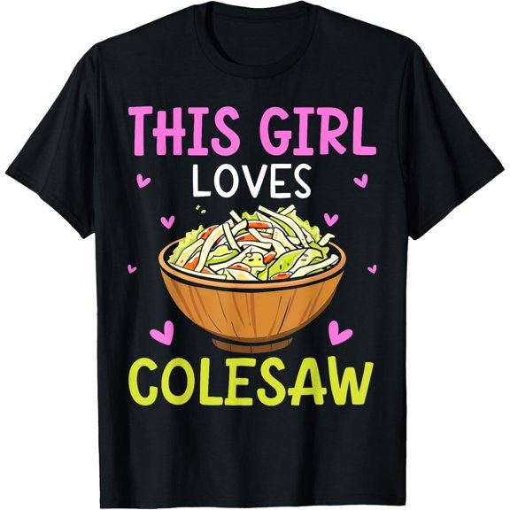 Coleslaw Apparel - Great Funny Coleslaw Lover T-Shirt