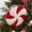 A, variant on NWOKYZGH 1Pc Glitter Candy Cane Ornament for Christmas Tree Assorted Peppermint Spiral Picks Striped Decorative Holiday Sweets DIY Crafts Xmas Fillers Decorations