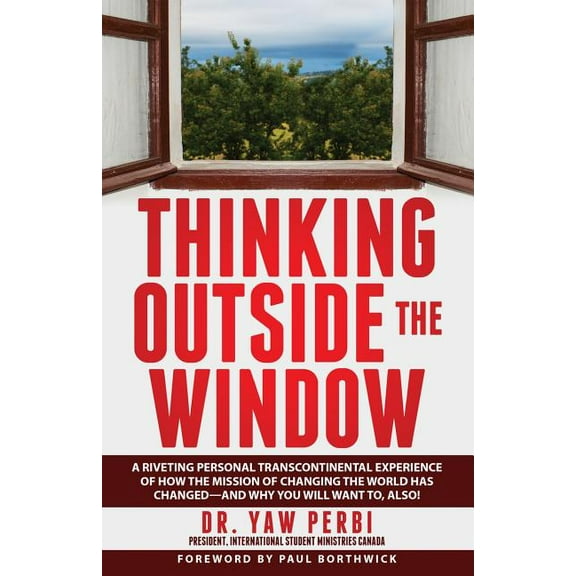 Thinking Outside the Window, (Paperback)