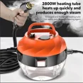 thumbnail image 2 of 3800W High Pressure Steam Cleaner Cleaning Machine Deep Cleaning for Car, Kitchen & Bathroom, 2 of 8