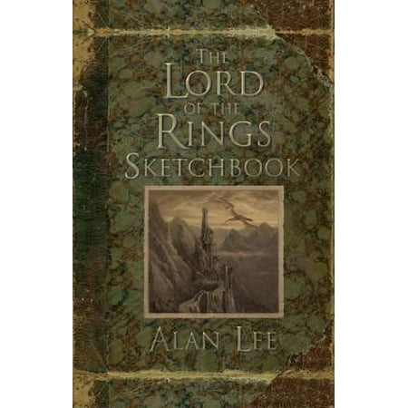 Lord Of The Rings Alan Lee Hardcover Lord Of The Rings Alan Lee Hardcover
