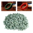 thumbnail image 3 of 2x Herramienta de Pulido de Joyas de Metal Tumbling Media Jade Jade Pulido, 3 of 9