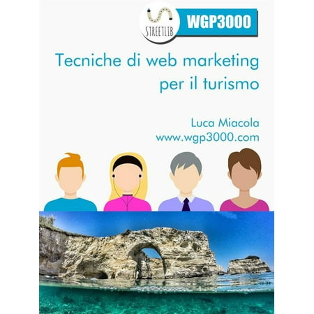 Tecniche di Web Marketing per il Turismo - eBook