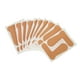 thumbnail image 1 of 10 Uds. Correas para dedos de césped, suaves, amigables con la piel, antiabrasión, cinta adhesiva para dedos del pie, alisadores de dedos, 1 of 8