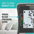 thumbnail image 5 of HealthSmart Select Series Automatic Digital Blood Pressure Monitor, 5 of 5