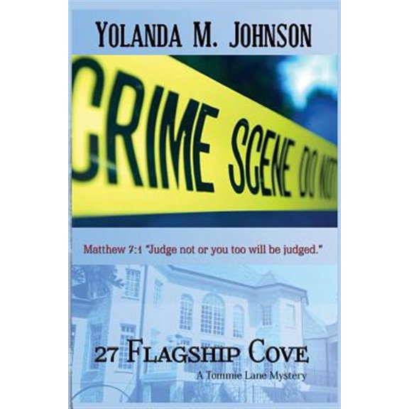 Pre-Owned 27 Flagship Cove: A Tommie Lane Mystery