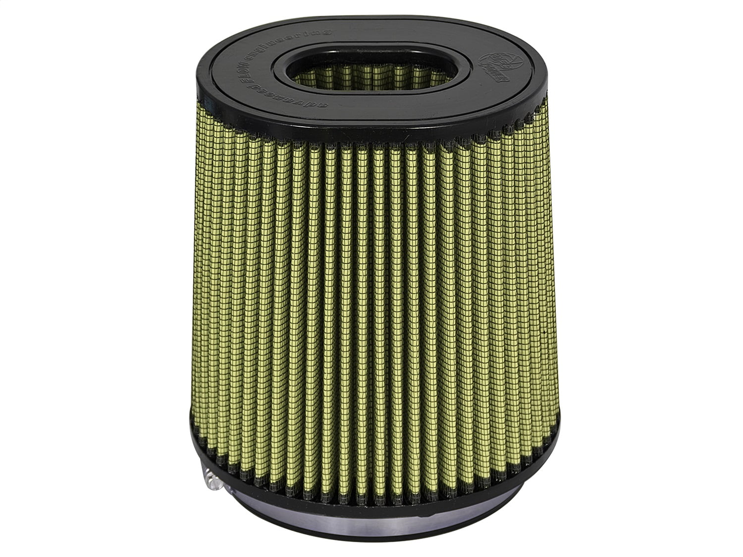 aFe MagnumFLOW Air Filters IAF PG7 A/F PG7 6F x 71/2B x (63/4x51/2)T