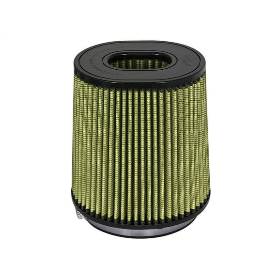 aFe MagnumFLOW Air Filters IAF PG7 A/F PG7 6F x 7-1/2B x (6-3/4x5-1/2)T (Inv) x 8H