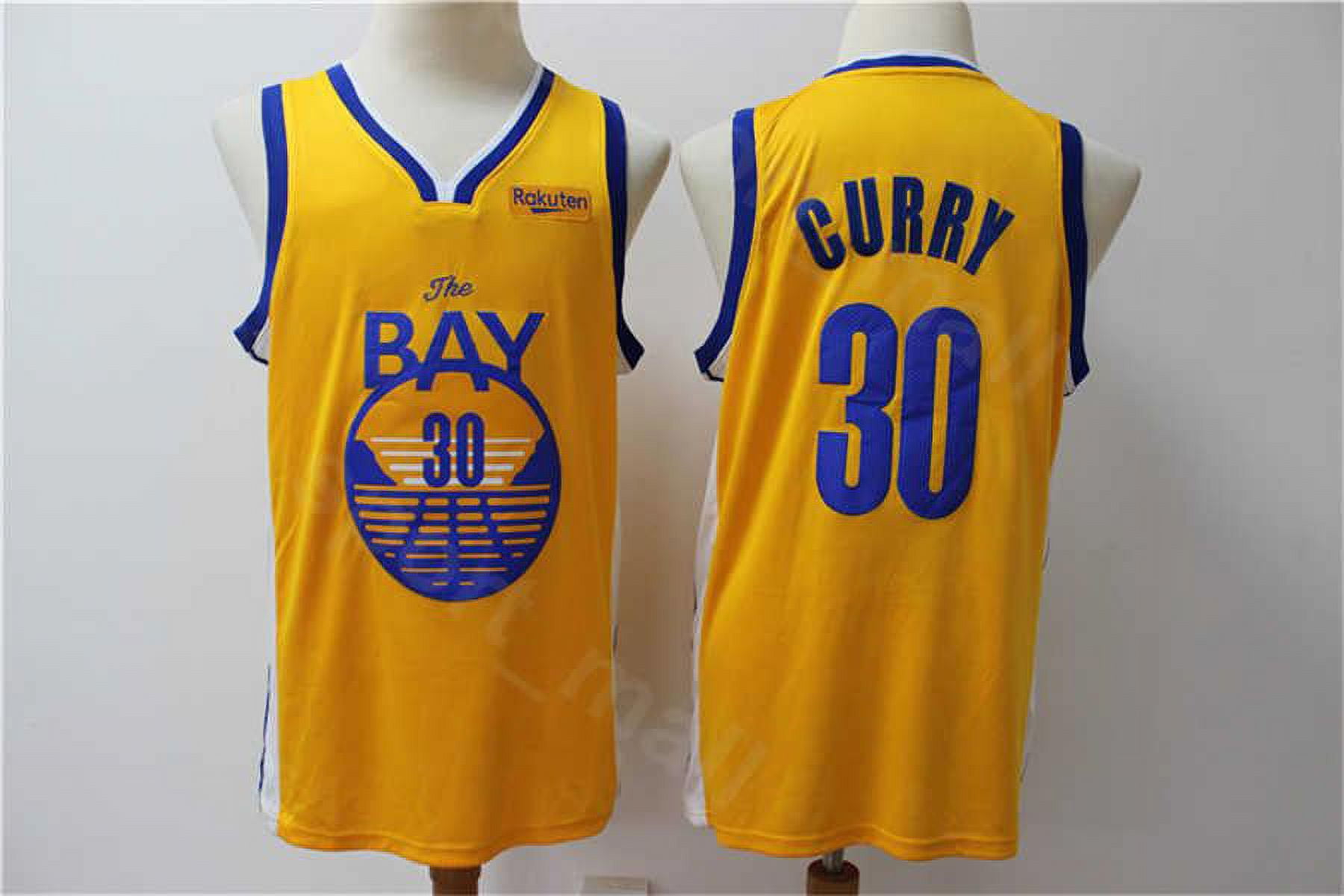 Stephen Curry 2022 NBA Finals Champions MVP Jersey - All Stitched - Nebgift