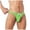 Green, variant on kamemir Men's Speedo Male Summer Cool Sports Print Fit Beach Shorts Triangle Fashion Sexy Swimming Trunks Male Summer Cool Sports Print Fit Beach Shorts Triangle Fashion Sexy Swimming Trunks(Green,L)