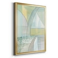 thumbnail image 2 of Mint Reflection II Premium Framed Print, in Gold, Black, or Silver - Ready to Hang, 2 of 9