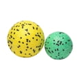 thumbnail image 1 of Pelota de masaje para la espalda, equipo de fitness premium, rodillo para pies y piernas. 6 cm y 8 cm, 1 of 9