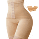 thumbnail image 1 of Panty Faja Short Bloosom Reductora Moldeadora Doble Compresión Nude 3XL, 1 of 4