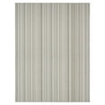 thumbnail image 2 of Garland Rug Carnival Stripe Assorted Earth Tones Indoor Area Rug, 9' x 12', 2 of 10