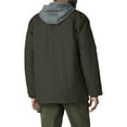 thumbnail image 3 of Genuine Dickies Men's Canvas Hooded Shirt Jacket, 3 of 7