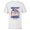 White, variant on Disney Pinocchio and Geppetto Greatest Dad Ever No Lie - Short Sleeve T-Shirt for Kids - Customized-White