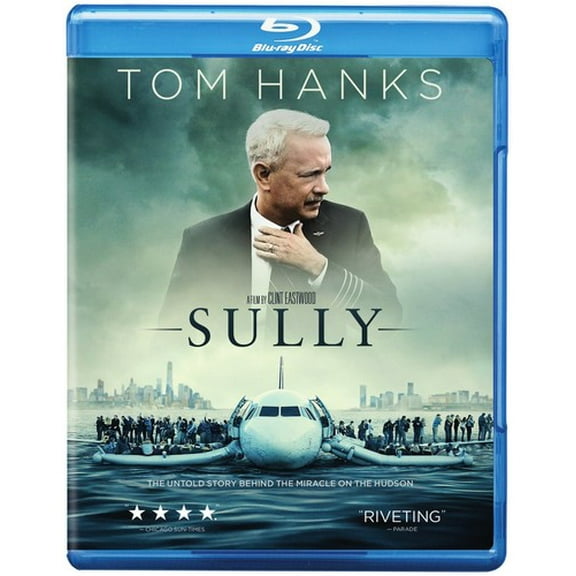 Pre-Owned Sully (Blu Ray) (Good)