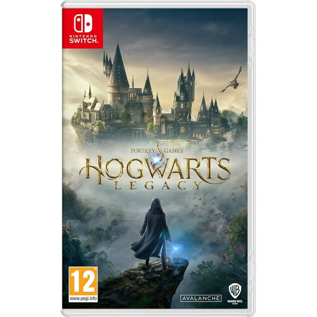 Hogwarts Legacy para Nintendo Switch -