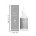 thumbnail image 3 of Ribose Ginger Leaf Nourishing Oil Deep Nourishing Strong Hair Hair Care Oil 60ml, 3 of 9