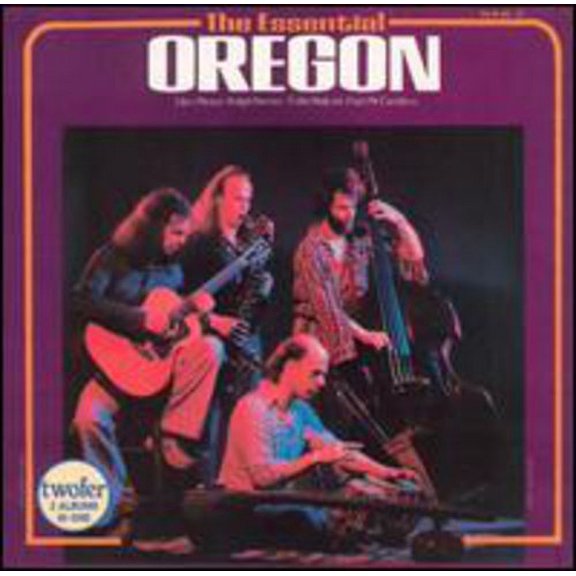 Oregon - Essential - Music & Performance - CD
