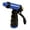 Blue, variant on Rugg 1 pattern Shower and Stream Metal Sprayer