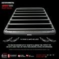 thumbnail image 5 of Go Rhino 5935055T SRM500 55" Flat Platform Roof Rack, 5 of 10