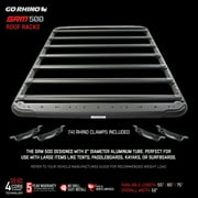 Go Rhino 5935065T SRM500 65 Flat Platform Roof Rack