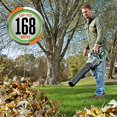 thumbnail image 2 of EGO Power+ LB5800 580 CFM Variable-Speed 56-Volt Lithium-ion Cordless Leaf Blower Battery & Charger Not Included, 2 of 5