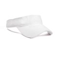 thumbnail image 3 of Minzimin Sport Retro Ripped Sun Visor Hats Adjustable Empty Top Baseball Cap Cotton Ball Caps for Women and Men, 3 of 6