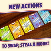 Flip 7: With a Vengeance, Addictive Press Your Luck Card Game, New Special Action Cards & Negative Modifiers, Sequel to the Classic Fast-Paced Game: Flip 7
