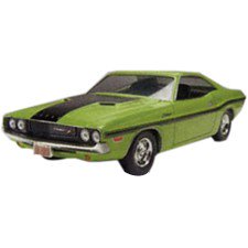 Model Vehicle