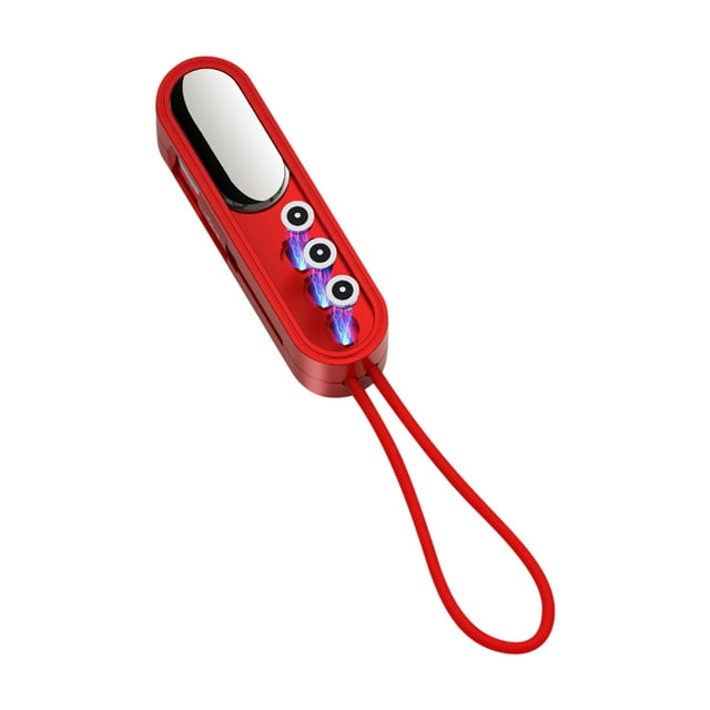 Pisexur - Cable de datos magnético telescópico portátil 3 en 1 para hombres, con succión invisible, compatible con teléfonos móviles, organizador de electrónica para niños