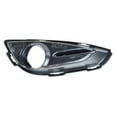 thumbnail image 2 of For Chrysler Voyager 2020 2021 Fog Light Cover Driver Side | Front | w/ Fog | Replacement For CH1038238 | 68229007AA, 2 of 4