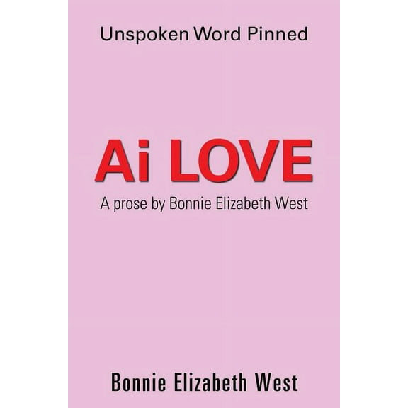 Ai Love : Unspoken Word Pinned