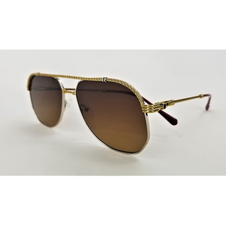 Porta Romana Vintage Sunglasses Model 1532 (Two Tone with  display picture 2