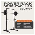 thumbnail image 4 of Power Rack Sentadillas Droplet SQUAT67 Gym Multifuncional, 4 of 12