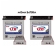 thumbnail image 3 of Moto Batería LTH Cuatrimoto Dazon Raider Adventure 2002 150cc CB5L-B, 3 of 4