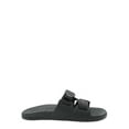thumbnail image 2 of Chaco Men's Chillos Black Slide Sandal, 2 of 6