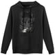 thumbnail image 1 of Sudadera con capucha y estampado de árbol del bosque místico, 52% algodón, 48% poliéster, para hombre y mujer, 1 of 5
