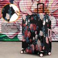 thumbnail image 4 of Pioneer Flower Floral Print Pattern Luggage Cover Fashion Suitcase Cover Baggage Covers Fit 25-28 Inch Luggage (Go Travel), 4 of 5