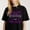 Black-3, variant on Women's The Best Mom Raises A Cosplayer Graphic T-Shirt S-4XL Mother's Day Gift