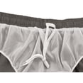 thumbnail image 3 of MYJAJAYI Men Swim Trunks with Mesh Lining 3 inch Elastic Waistband Mens Bathing Trunks XL, 3 of 5