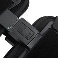 thumbnail image 4 of Foot Brace Knee Support High Reliability Breathable Composite Fabric High Strength Alloy Support Convenient To Use Knee Joint For Sprains, 4 of 8