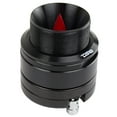 thumbnail image 2 of DS18 PRO-TW820 1" Aluminum Super Bullet Tweeters 4 Ohm 200 Watts Max Pair, 2 of 4