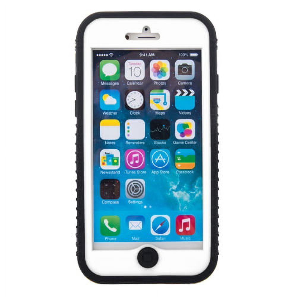 Crystal Hard Waterproof Splash Summer Sport Case for iPhone 6s and iPhone 6