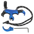 thumbnail image 1 of XYCCA C6 Grip Archery Trigger Arc Composite Aide au Changement de Doigt Accessoire de Tir Bleu-082401, 1 of 5