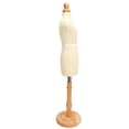 thumbnail image 1 of Dress Form,Female Dress Form Professional Female Dress Form Tailor Female Dress Form Optimal Efficiency, 1 of 6